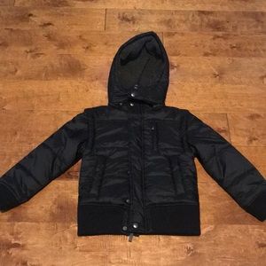 Boys Toddler Ugg Puffer Jacket